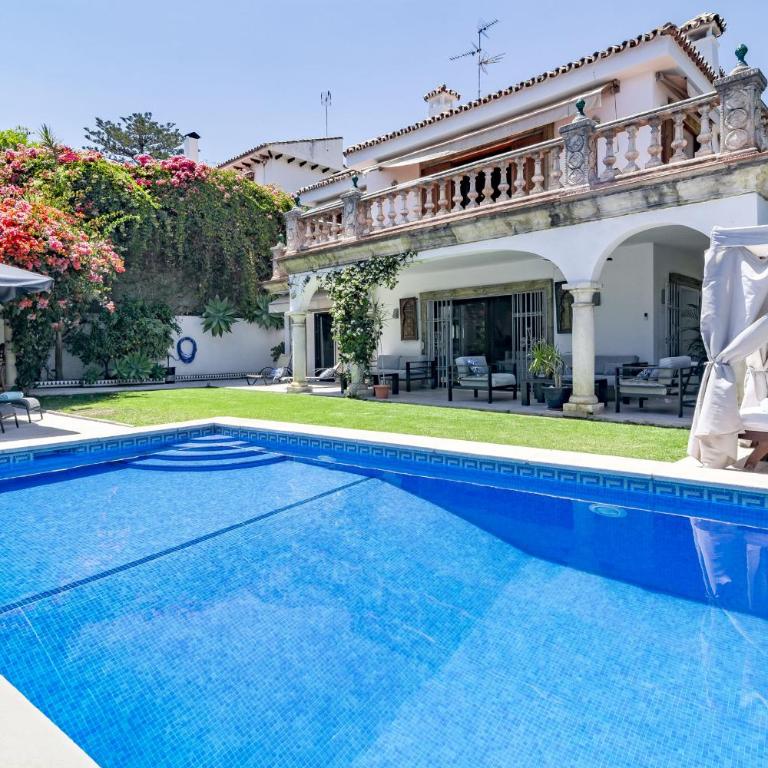 Villa Casakhan, Beautiful Luxury Villa, - Villa con piscina privada - 56