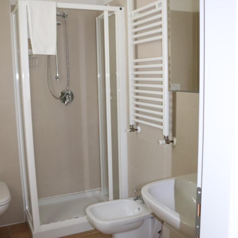 Residence Antares - Appartamento con 1 Camera da Letto e Balcone - 3