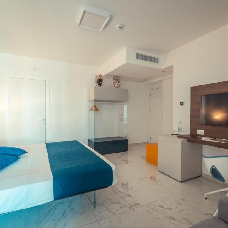 Nautilus Hotel - Camera Matrimoniale Comfort - 3