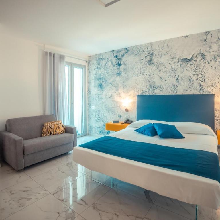 Nautilus Hotel - Camera Matrimoniale Comfort - 1
