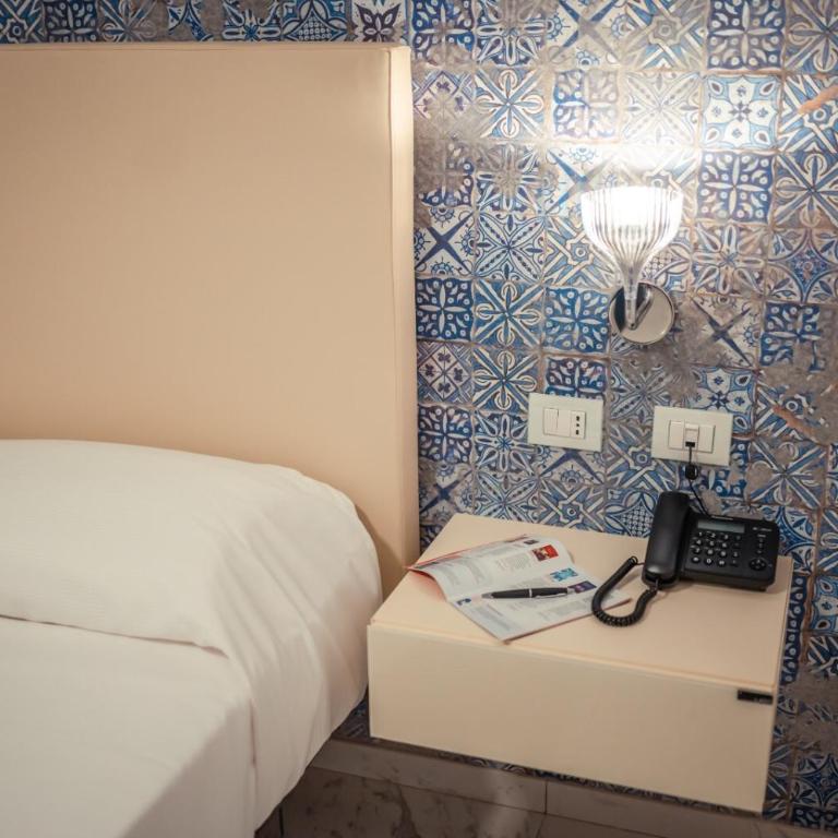 Nautilus Hotel - Camera Matrimoniale Business - 1