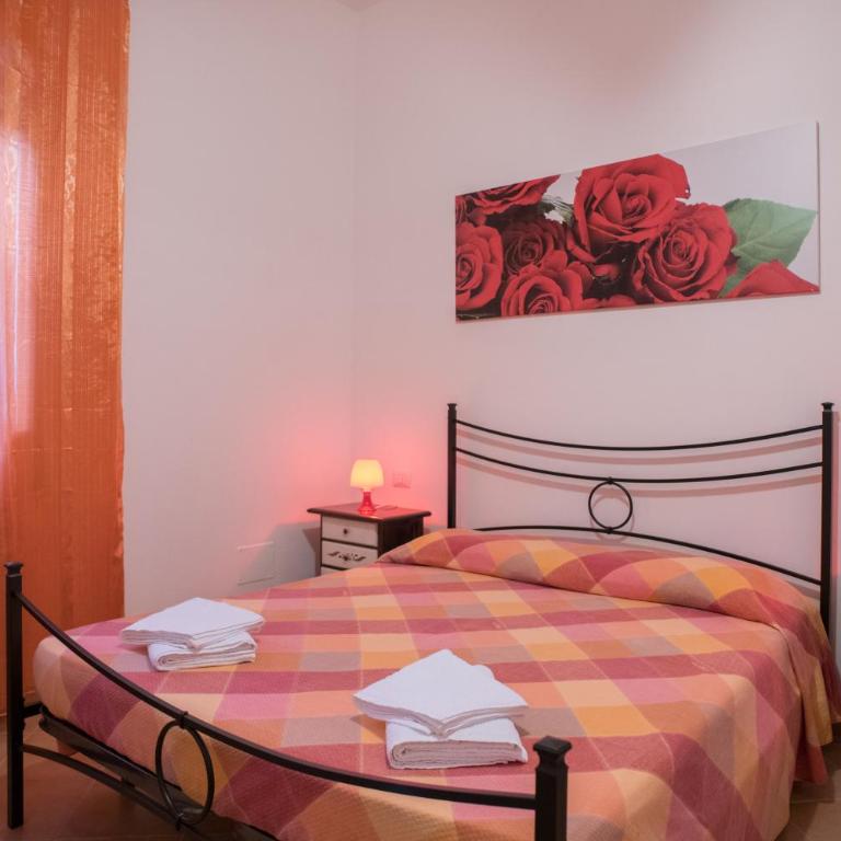 Red Rose B&B - Triple Room - 9