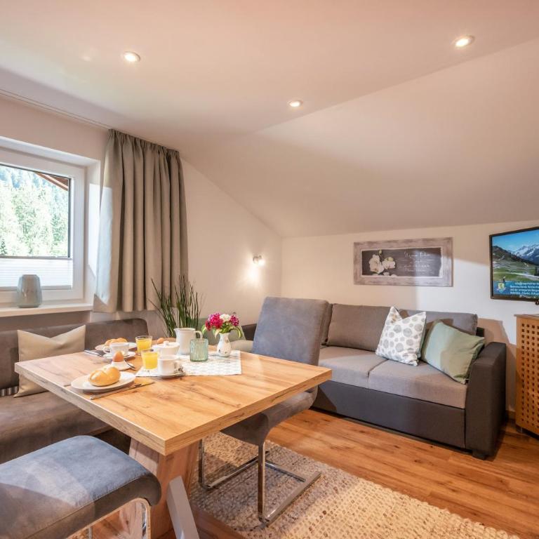 Haus Schlechter - Appartamento con 1 Camera da Letto - 5