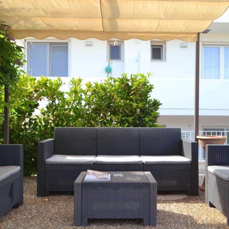 Casa La Strea - Vivi Salento - Camera Deluxe (2 Adulti + 1 Bambino) - 2
