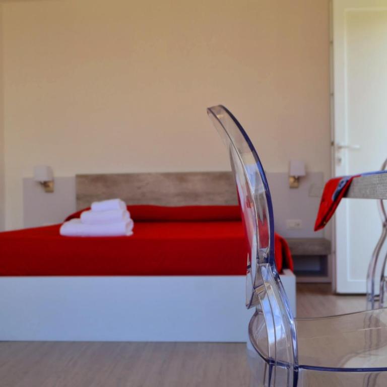 Casa La Strea - Vivi Salento - Camera Deluxe (2 Adulti + 1 Bambino) - 6