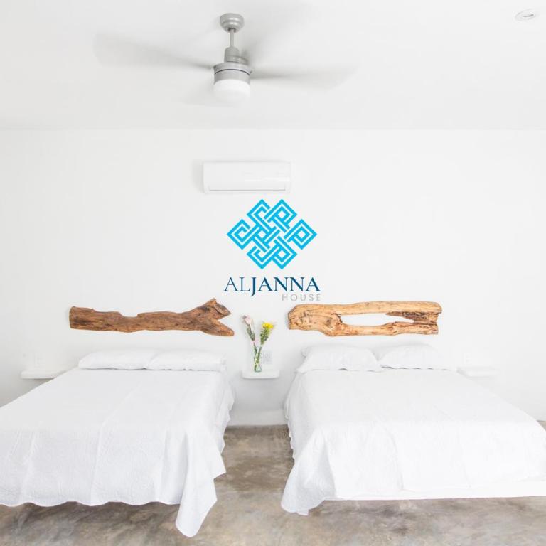 Aljanna House - Estudio Deluxe - 2
