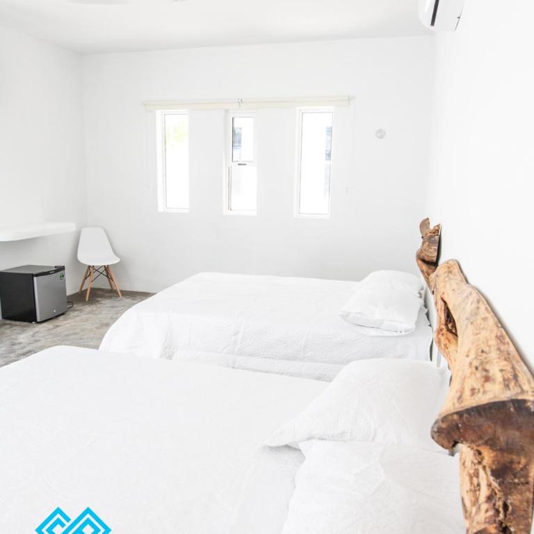 Aljanna House - Estudio Deluxe - 10