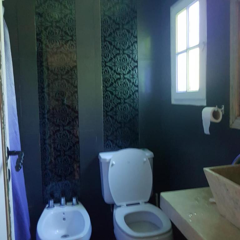 Los Colibries Tigre Centro - Habitación Doble Deluxe con bañera de hidromasaje - 1 o 2 camas - 24
