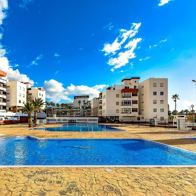 Palmeras del Sur 1S - Apartamento de 1 dormitorio - 2