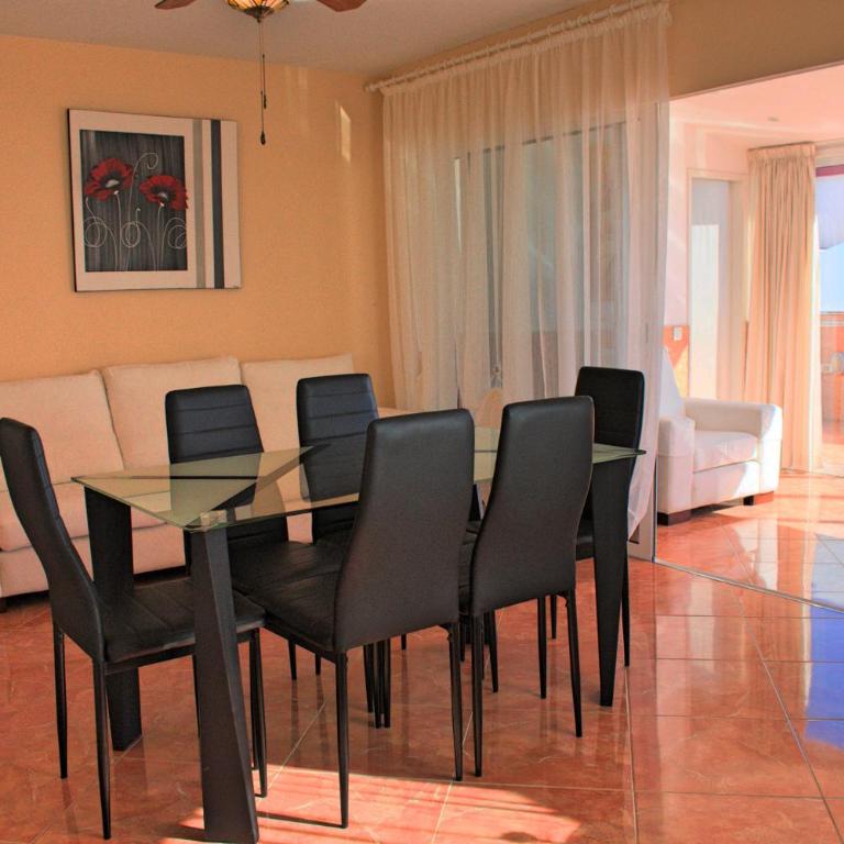 Palmeras del Sur 1S - Apartamento de 1 dormitorio - 4
