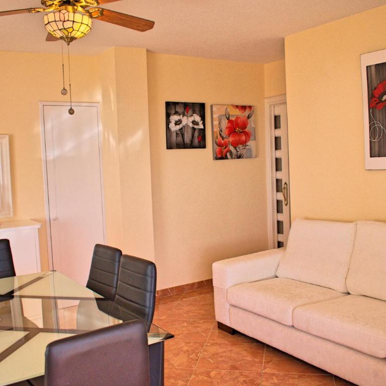 Palmeras del Sur 1S - Apartamento de 1 dormitorio - 10