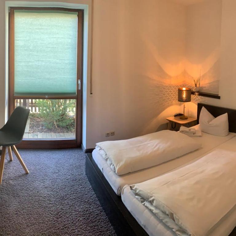 Hotel Augsburg Langemarck - Doppelzimmer - 3