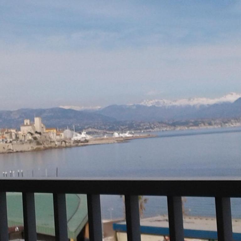 Antibes: A nest perched on the sea! - Apartment mit 1 Schlafzimmer - 7