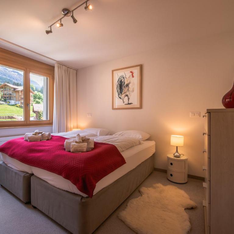 Chalet Bella Vista 4 - Apartment mit 3 Schlafzimmern - 22