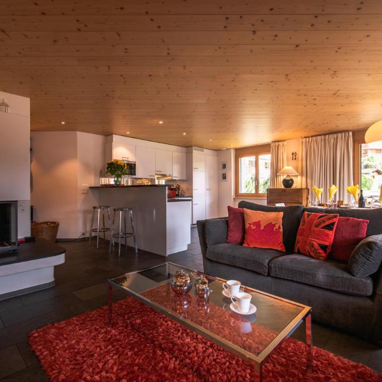 Chalet Bella Vista 4 - Apartment mit 3 Schlafzimmern - 19