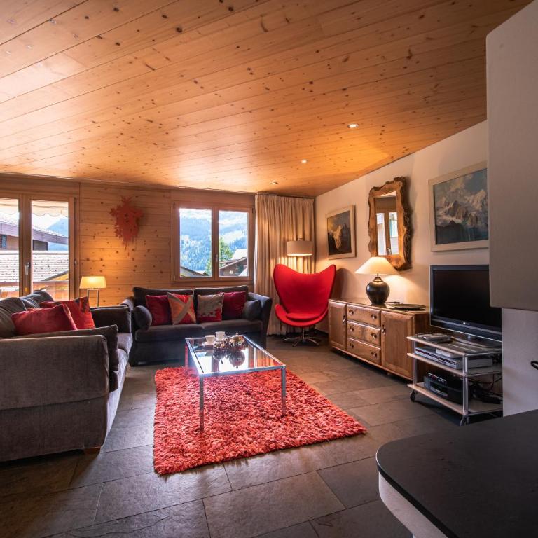 Chalet Bella Vista 4 - Apartment mit 3 Schlafzimmern - 6