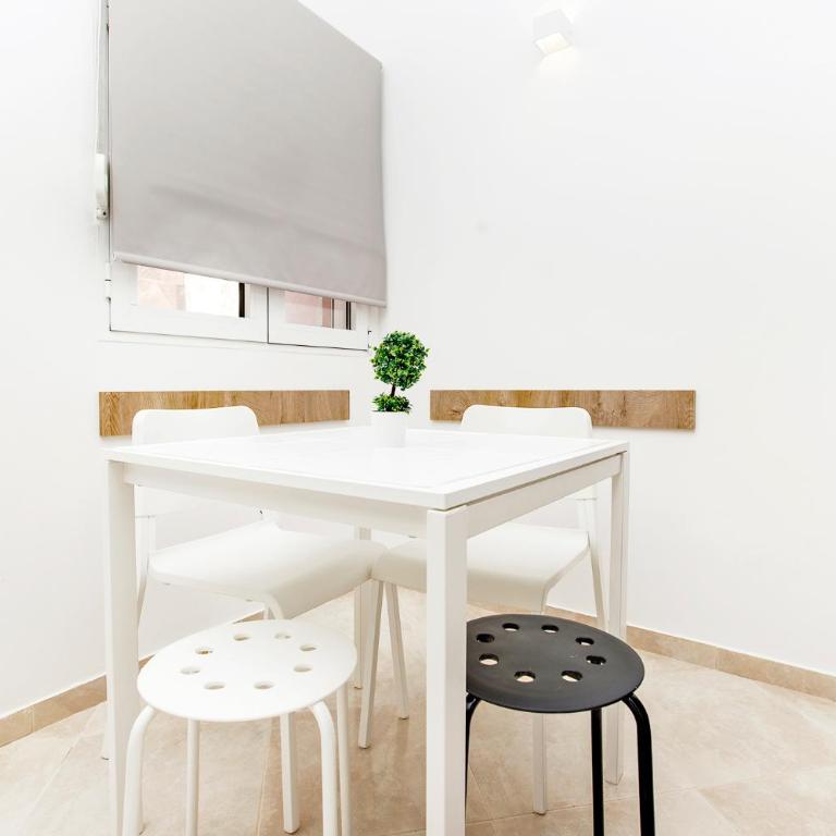 Apartments Marilu - Studio with Garden View - 12