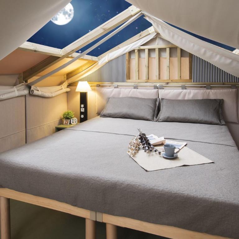 Camping Mare Monti - Tenda - 4