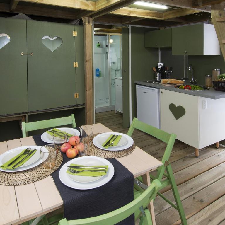 Camping Mare Monti - Tenda - 3