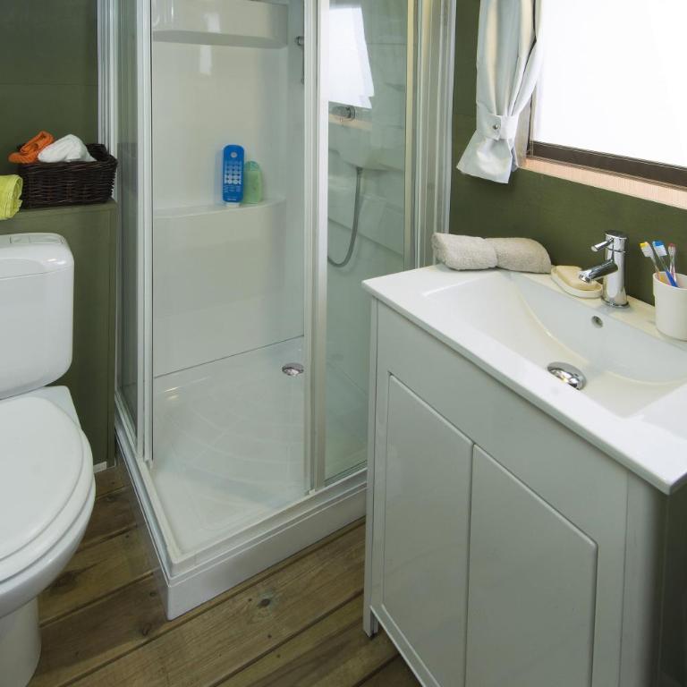 Camping Mare Monti - Tenda - 2
