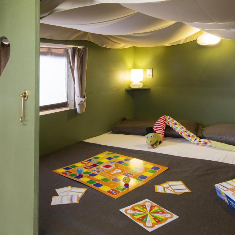 Camping Mare Monti - Tenda - 1