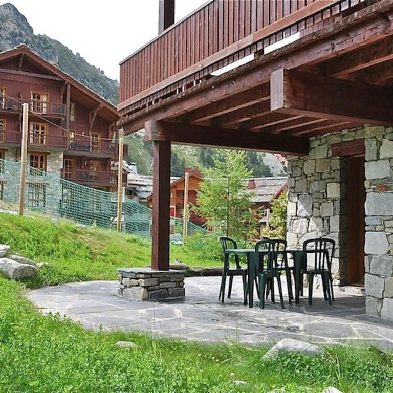 ARC 1950 - APPT 2 CHAMBRES/ 1 COIN NUIT LUXUEUX- SKI AUX PIEDS - Apartment mit Terrasse - 30