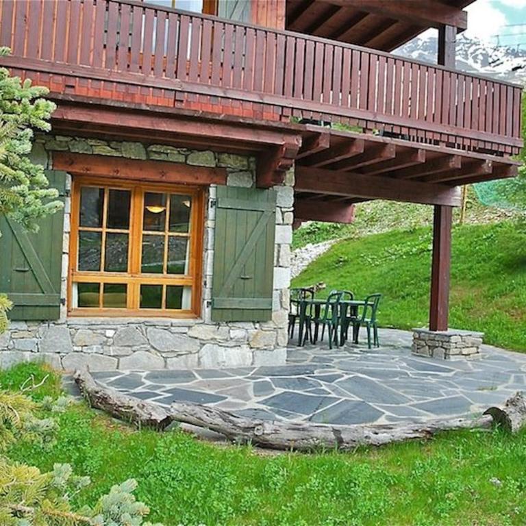 ARC 1950 - APPT 2 CHAMBRES/ 1 COIN NUIT LUXUEUX- SKI AUX PIEDS - Apartment mit Terrasse - 31