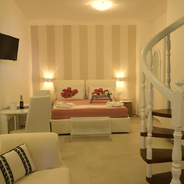 Amortentia Fronte Mare by Salentoville Gallipoli - Casa con 1 Camera da Letto - 11