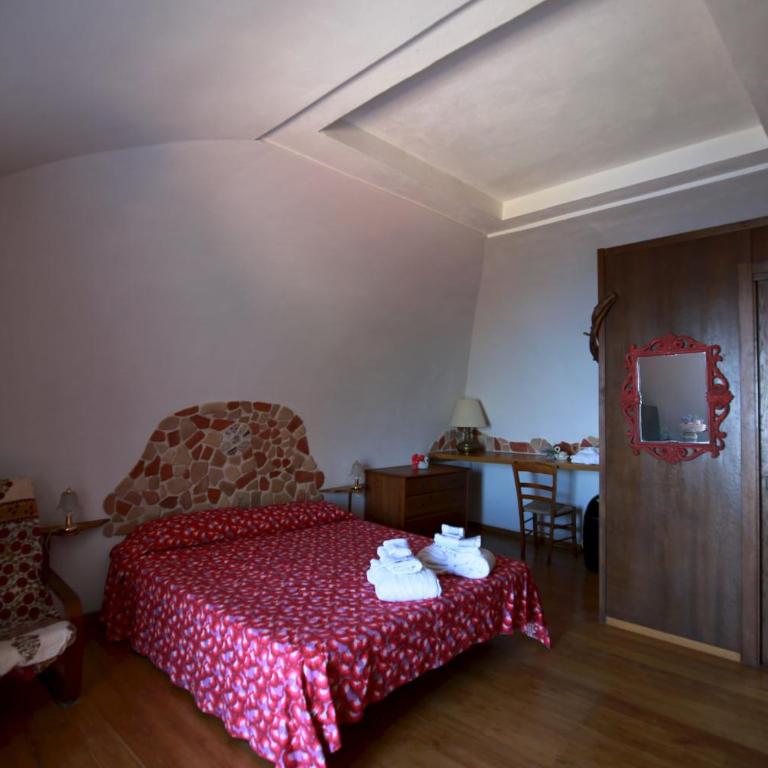 Il Cigno Affittacamere Bed & Breakfast - Camera Quadrupla Comfort - 3