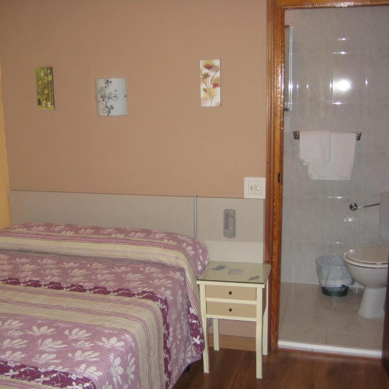 Hostal La Selecta - Habitación Individual - 1
