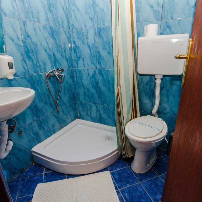 Guest House-MD - Chambre Triple - Vue sur Mer - 8