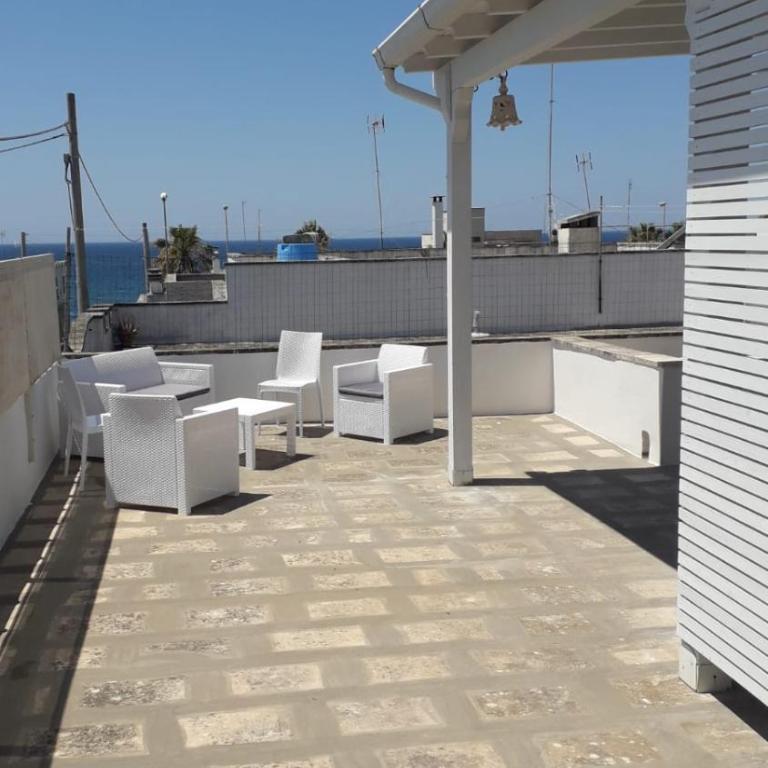 Attico a 150 mt dal mare - Casa Vacanze - 15