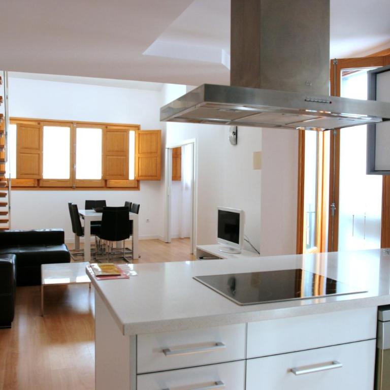 Edificio Palomar - PalomarGroup - Three-Bedroom Duplex Apartment - 5