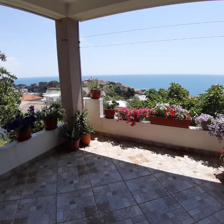 Vesna Apartments - Apartment with Sea View - 11