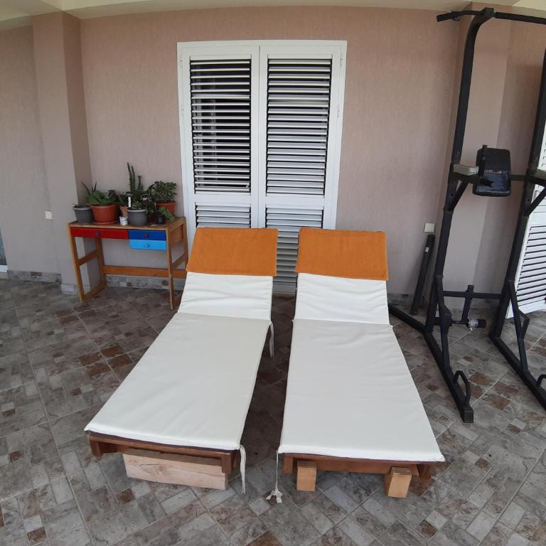 Vesna Apartments - Apartment with Sea View - 12