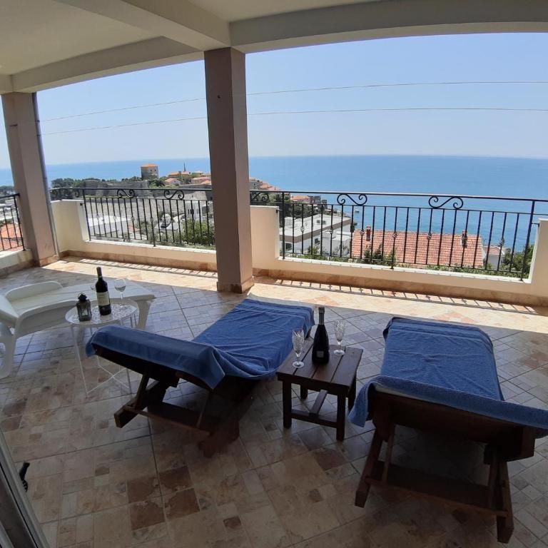 Vesna Apartments - Apartment with Sea View - 1