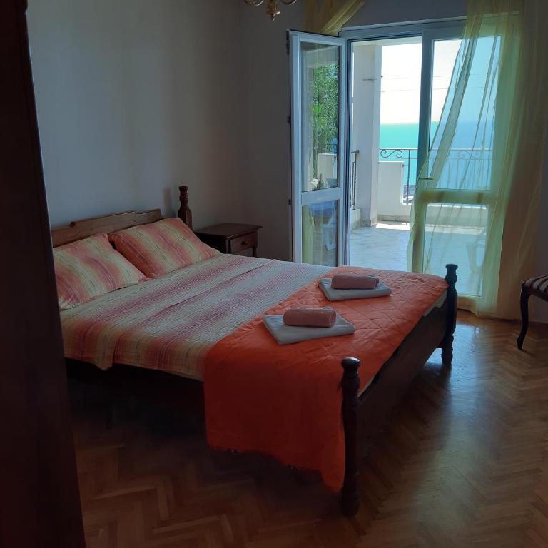 Vesna Apartments - Apartment with Sea View - 5