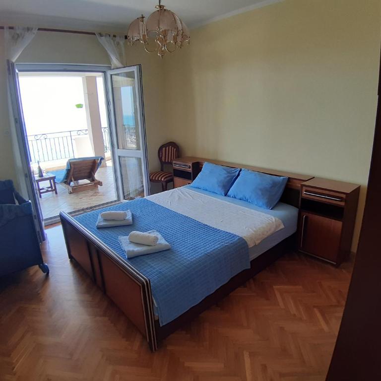 Vesna Apartments - Apartment with Sea View - 8