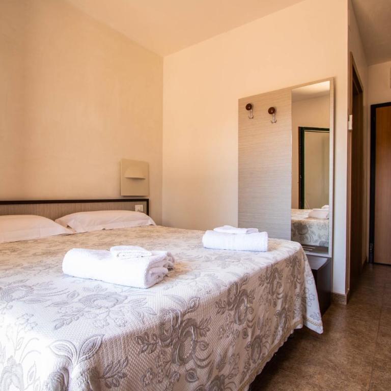Hotel Catanzani - Habitación Doble Deluxe - 1