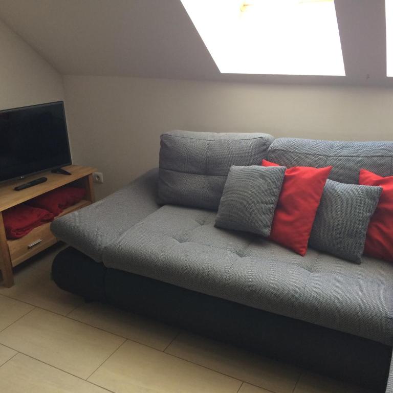 Ferienwohnung Frieser - Apartment mit 2 Schlafzimmern, Terrasse und Seeblick - 8