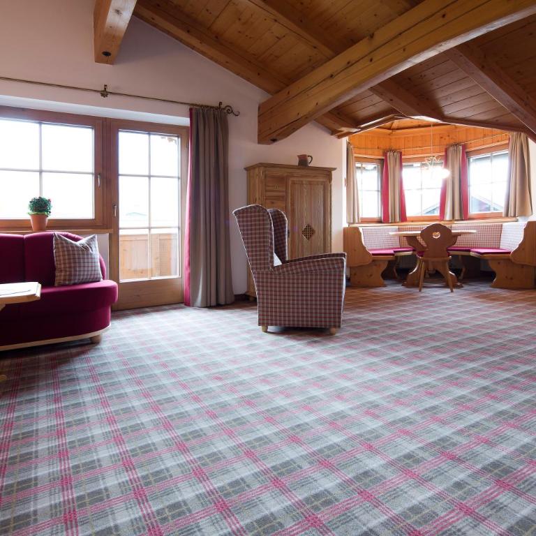 Gästehaus Brantlhof Zimmer und Ferienwohnungen in Going am Wilden Kaiser - Apartment mit schöner Aussicht - 1