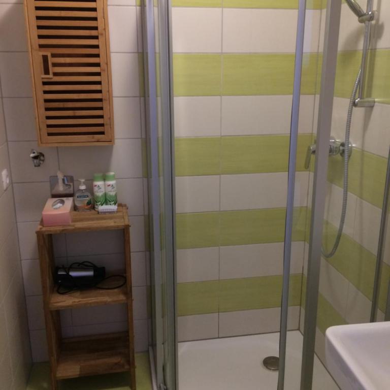 Ferienwohnung Frieser - Apartment mit 2 Schlafzimmern, Terrasse und Seeblick - 5