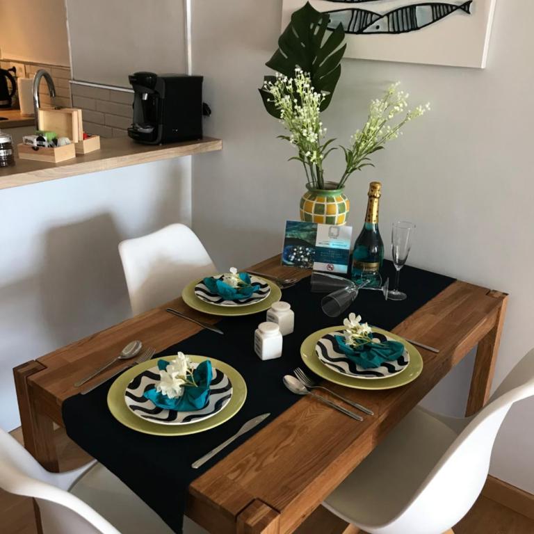 La Perla Apartment BY NAMASTE ELITE - Apartamento Deluxe - 9