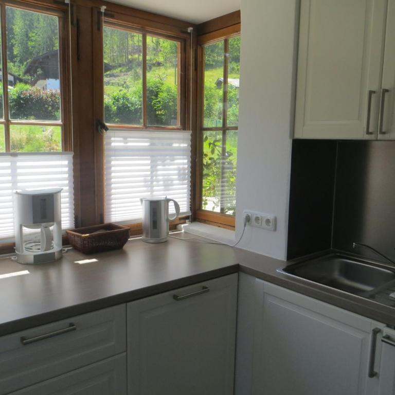Landhaus Winkelmatten - Apartment mit Terrasse - 3