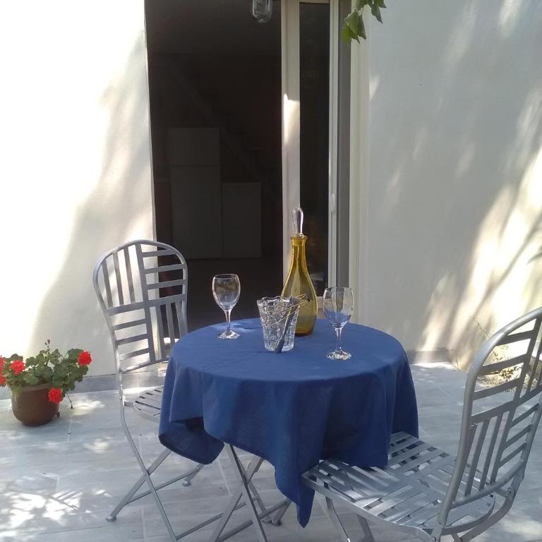 Gîte de charme - Haus mit 1 Schlafzimmer - 23