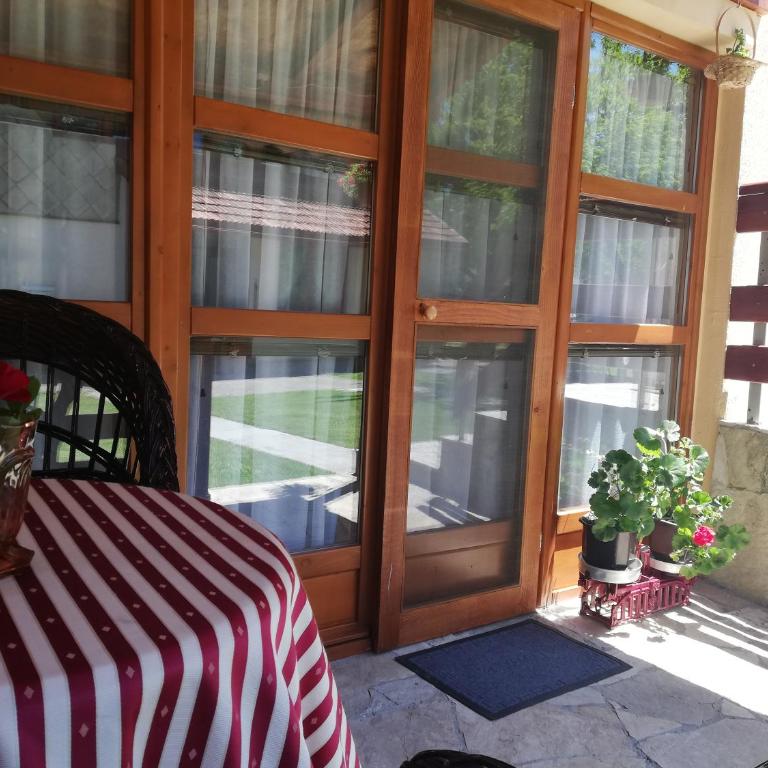 Apartments Šćepanović - Apartman s 1 Spavaćom Sobom i Terasom - 2