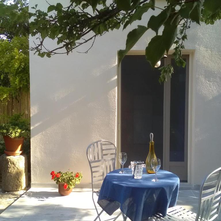 Gîte de charme - Haus mit 1 Schlafzimmer - 25