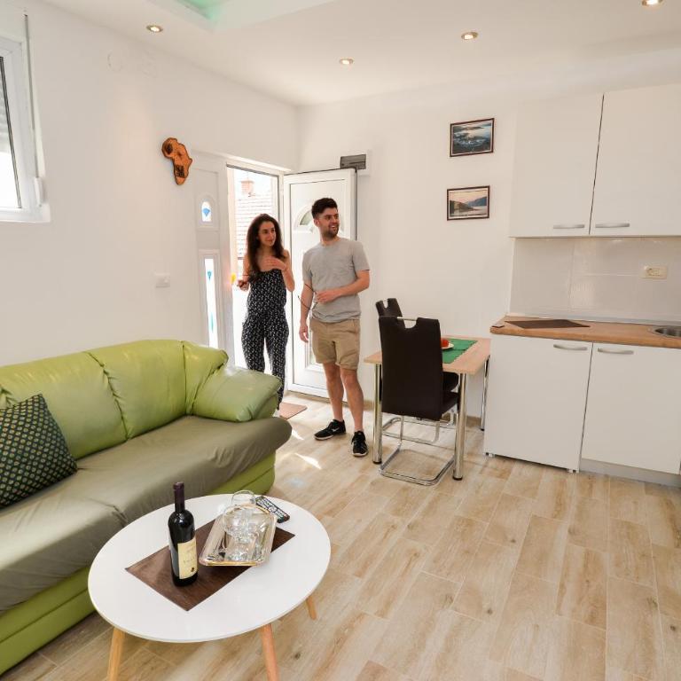 Apartment The Sea Coast - Studio Apartment - 6