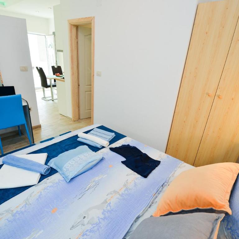 Apartment The Sea Coast - Studio Apartment - 14