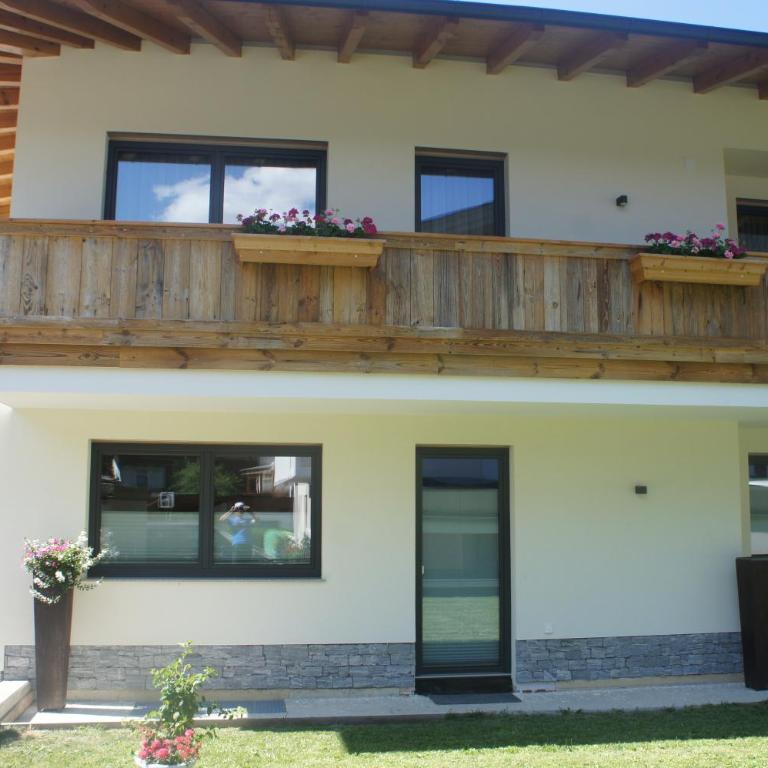 Ferienwohnung Eberl - Apartment - 19